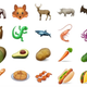 Illustration for article titled 72 new emoji are coming to broaden your sexting options